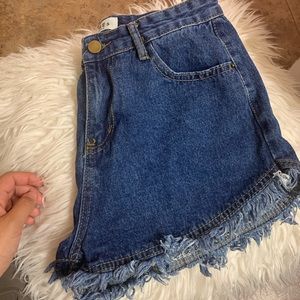 Zaful High waist shorts